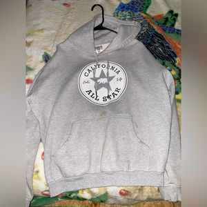 California All Star Hoodie